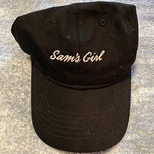 Sam's Girl Baseball Hat (Supernatural)
